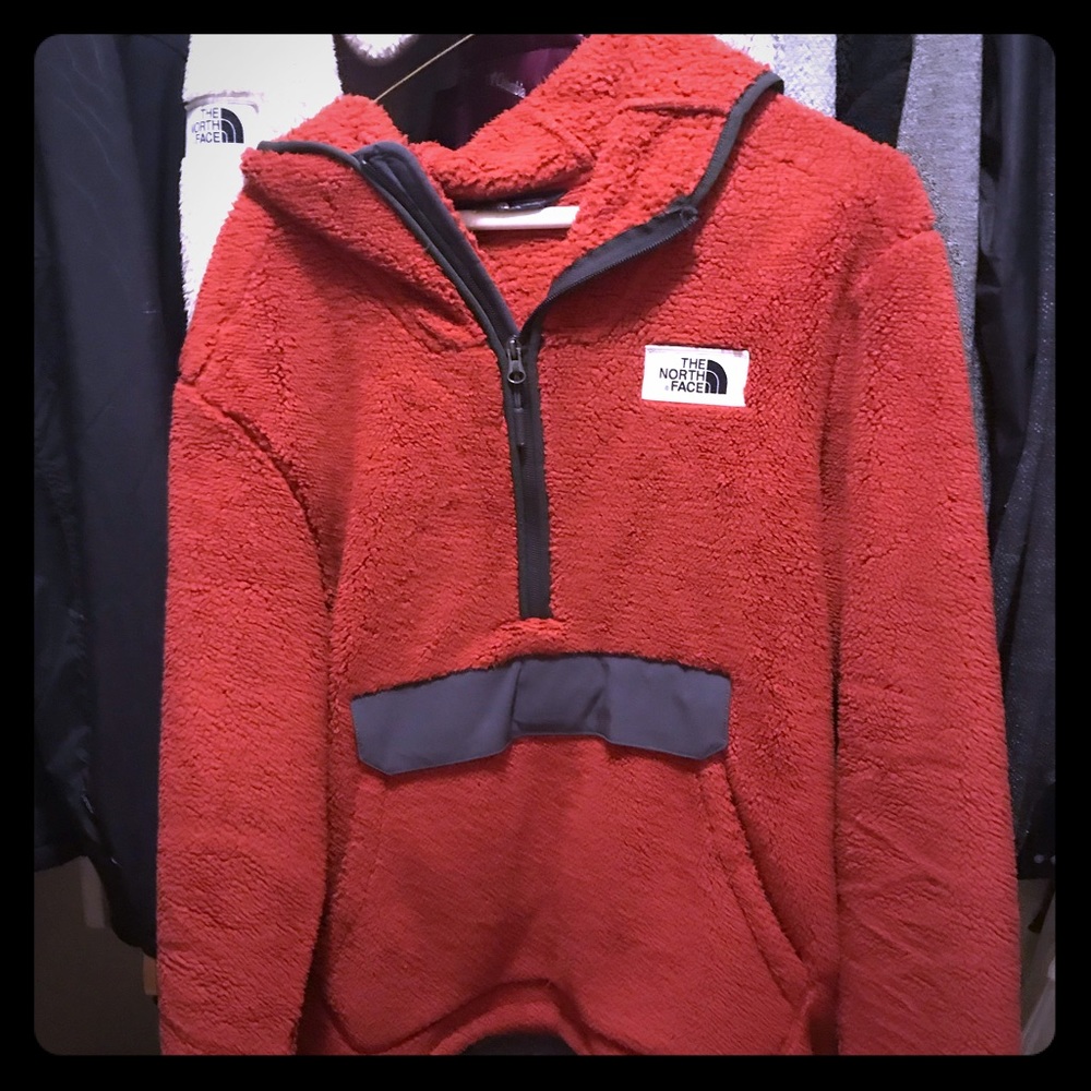 The North Face Campshire hoodie